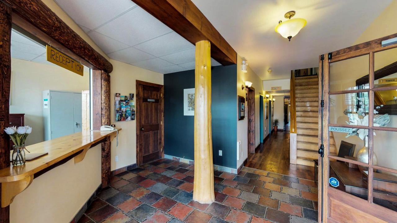 Auberge Du Marchand Maria Esterno foto